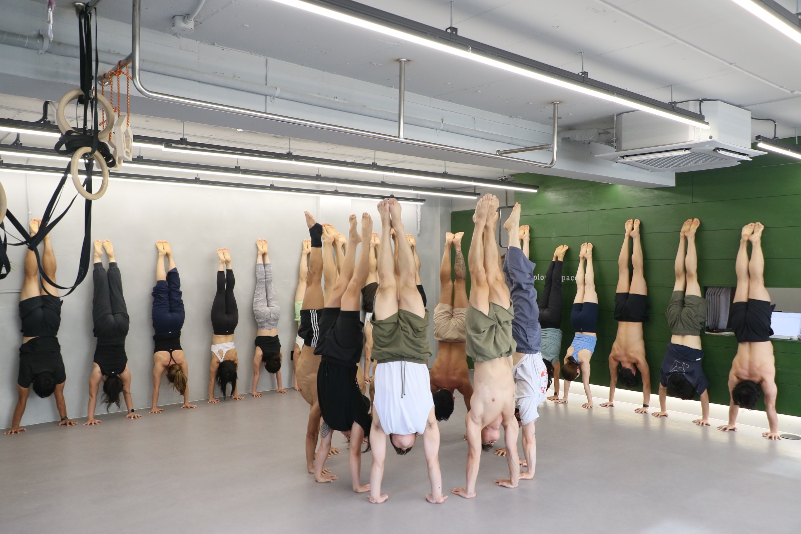 따로 또 같이 — 움직임의 연결, Solongospace 🌈 이미지