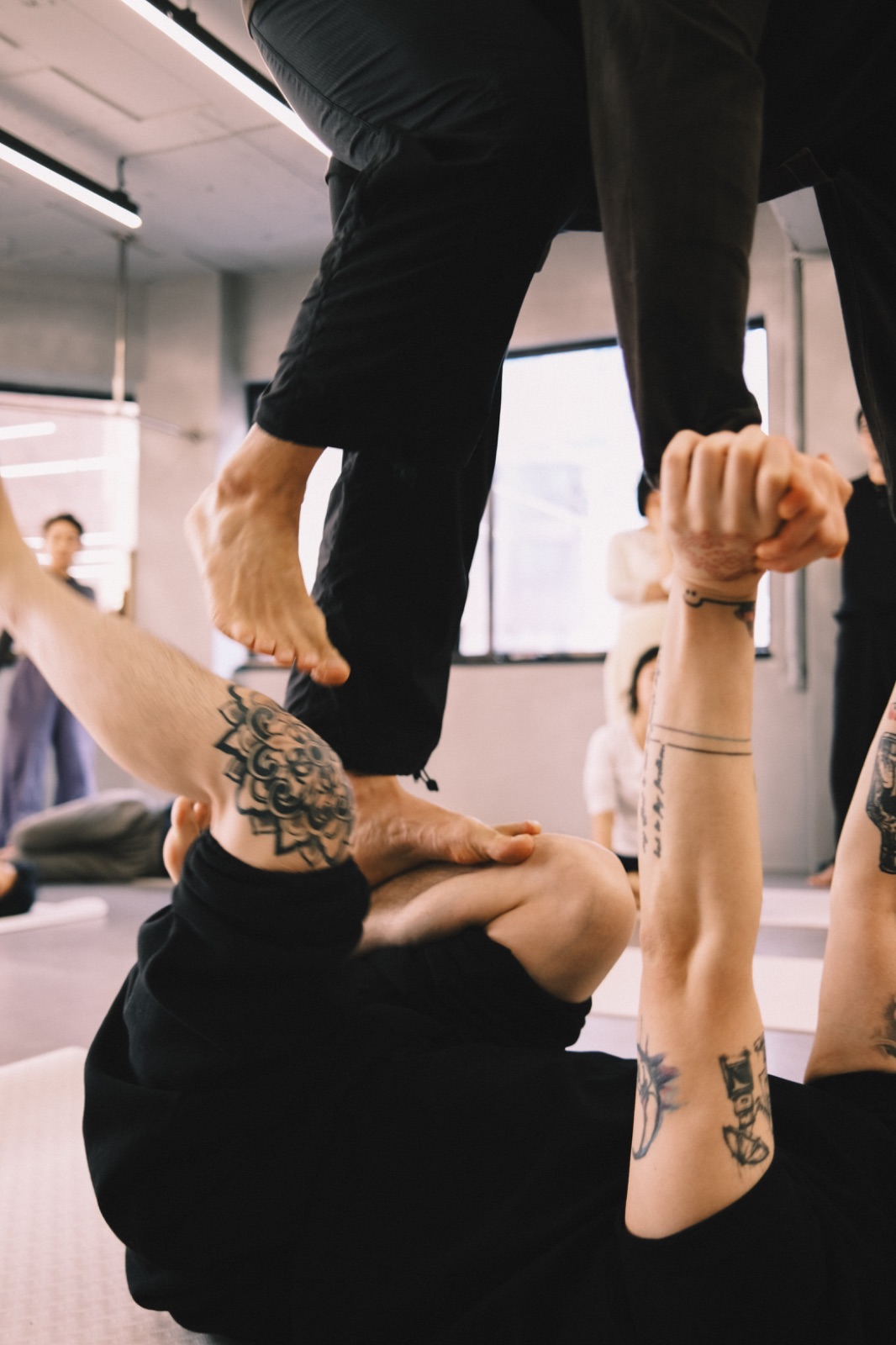 경보쌤과 광희쌤