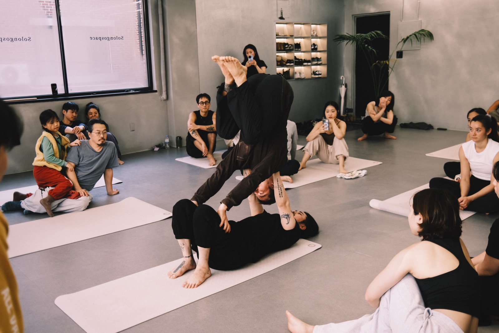 베이스와 플라이어