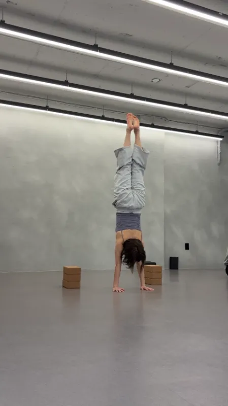 핸드스탠드, 해서 뭐해요?